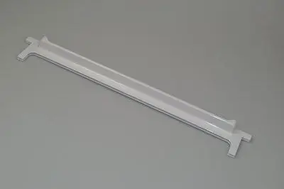 List til glasshylle, Brandt kjøl og frys - 448 mm (bakerste)